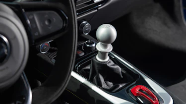 Lotus Emira - transmission