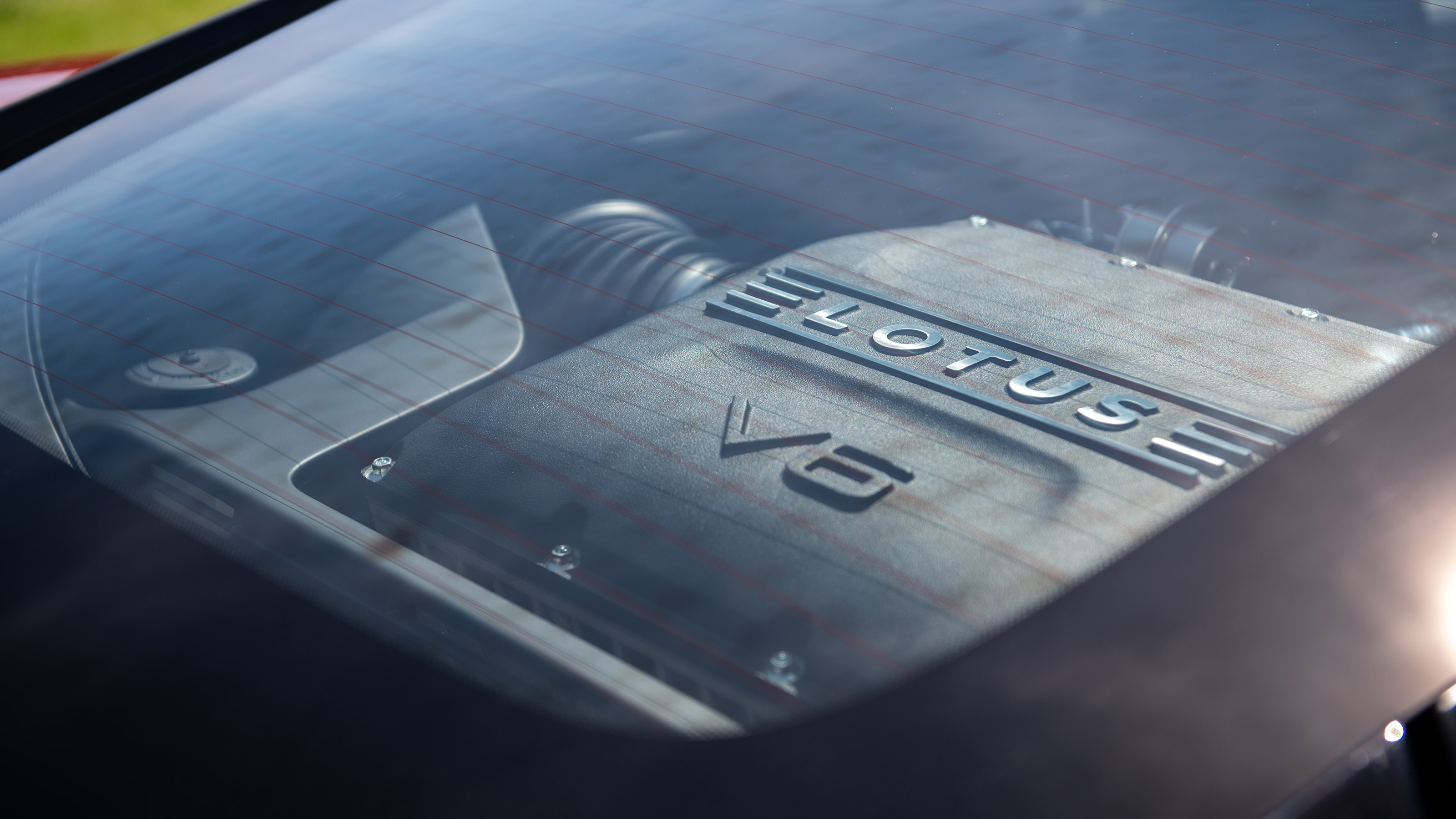 Lotus Emira - engine