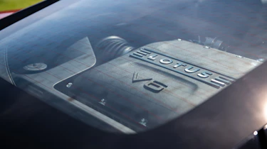 Lotus Emira - engine