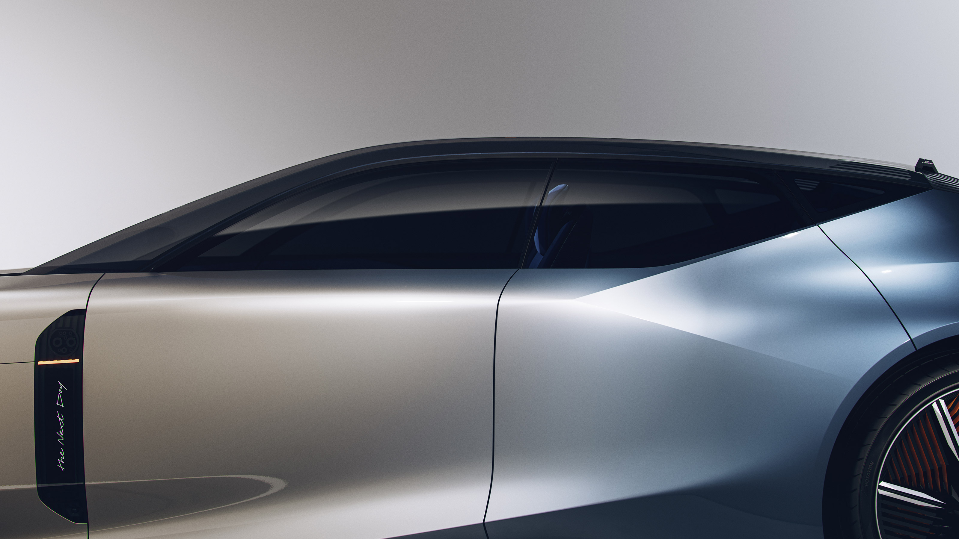 Lynk and Co The Next Day - profile
