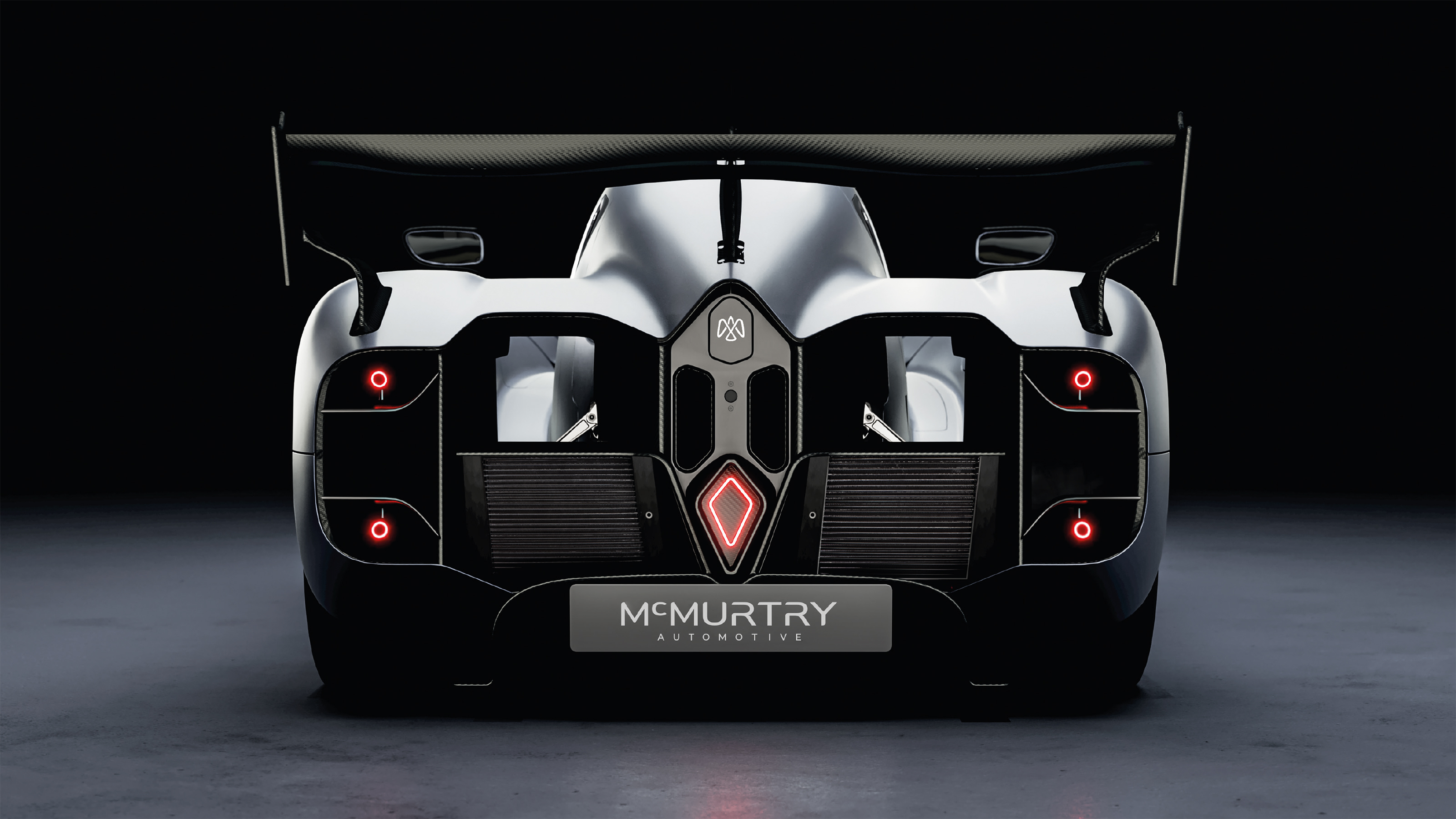 McMurty Spierling - rear static