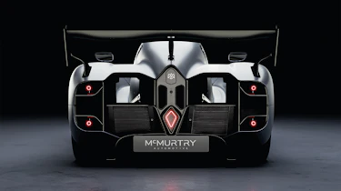 McMurty Spierling - rear static
