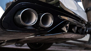 Mercedes-AMG C 43 - exhausts