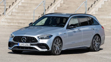 Mercedes-AMG C 43 - front static