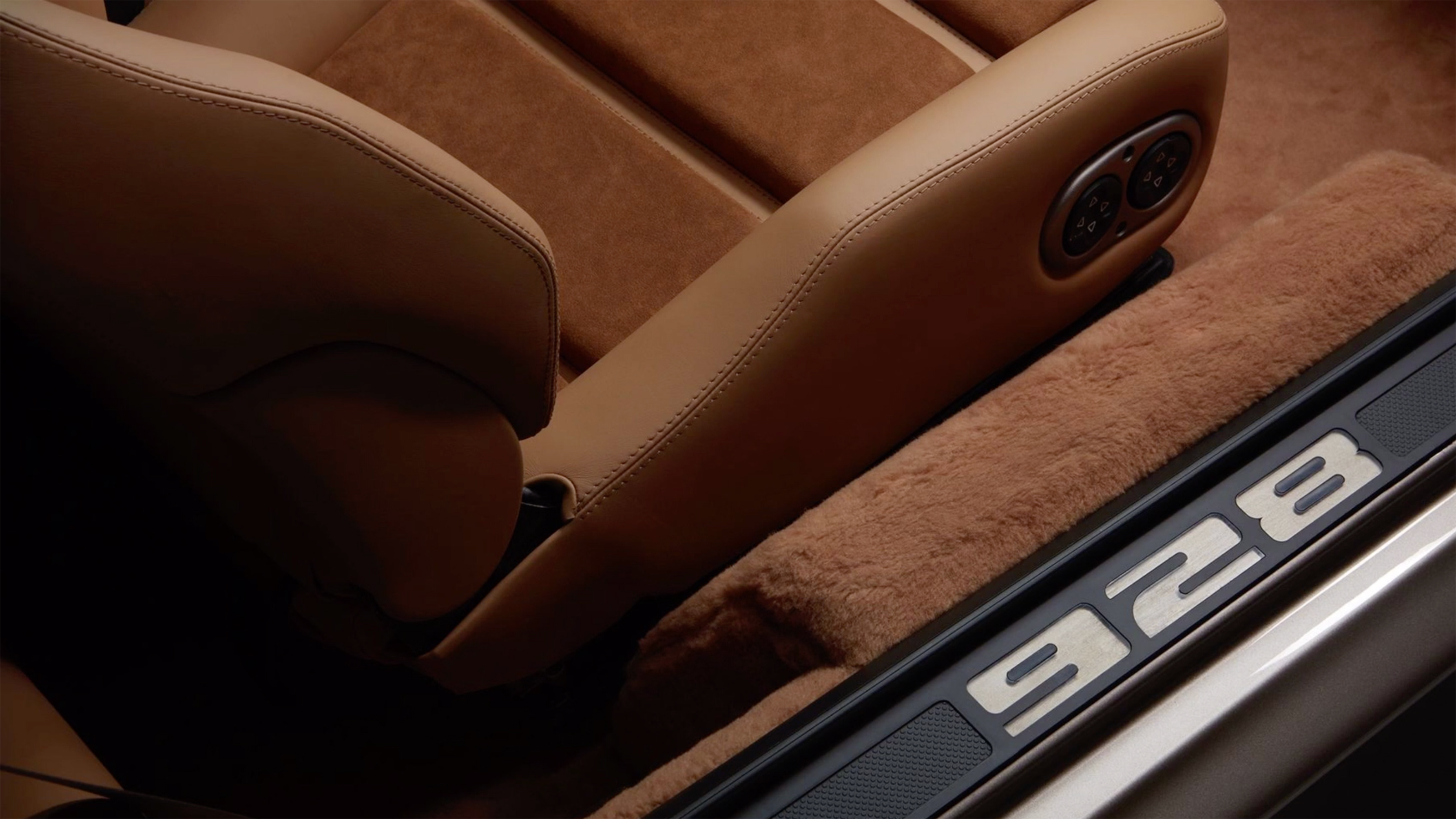Nardone Automotive Porsche 928 restomod - sill plate