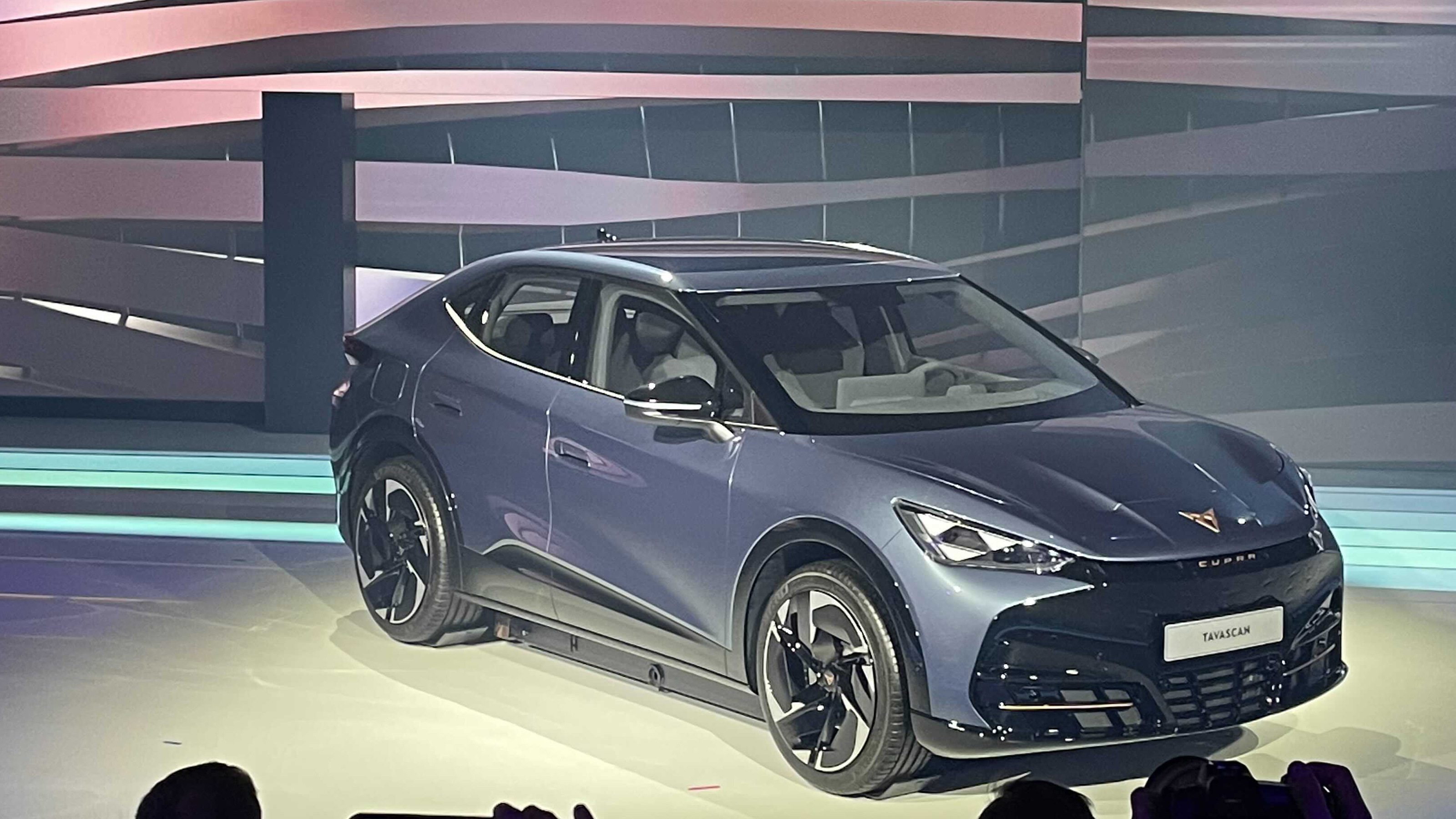 Cupra Tavascan 