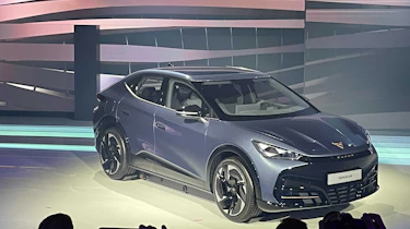 Cupra Tavascan