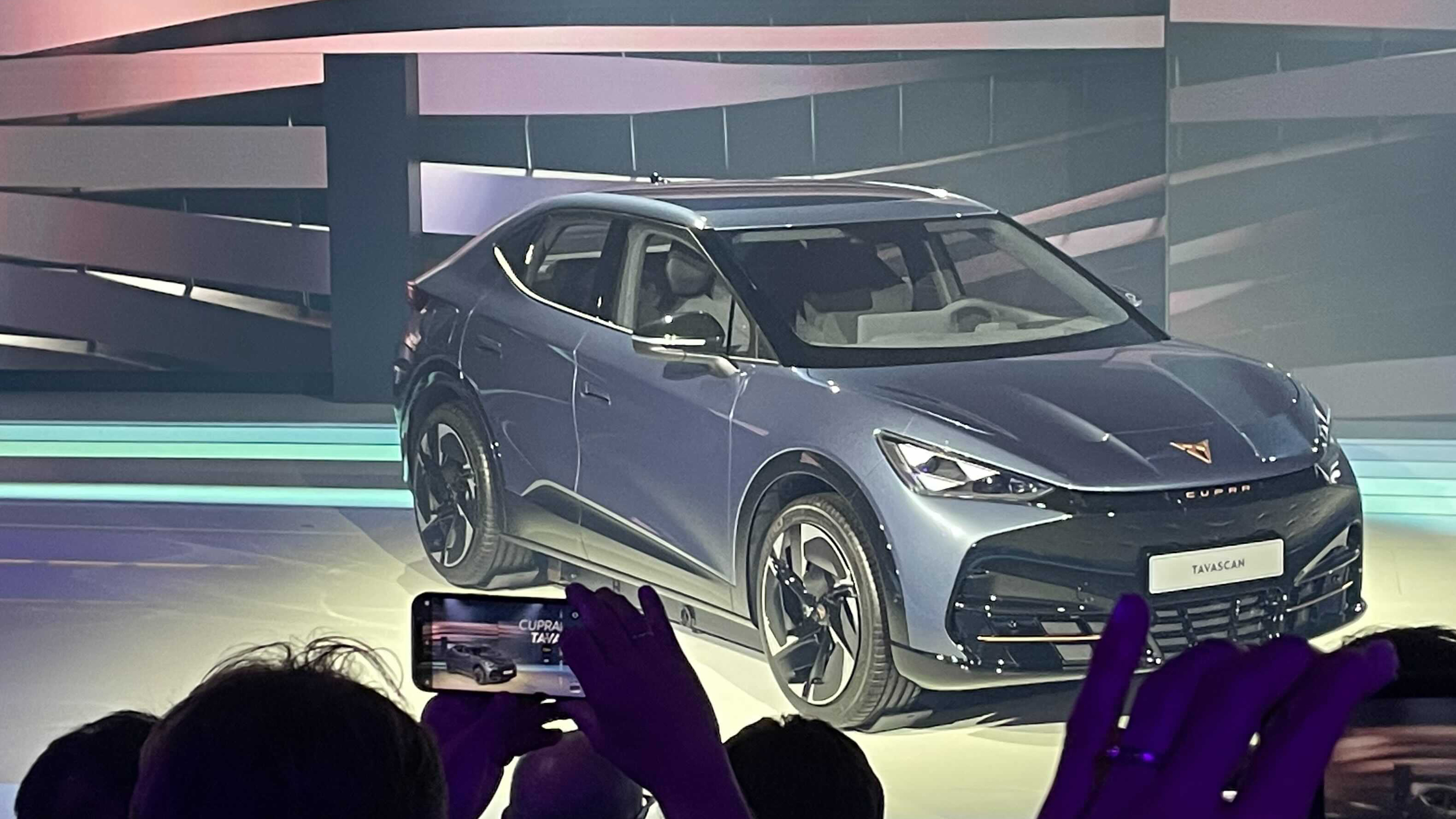 Cupra Tavascan 