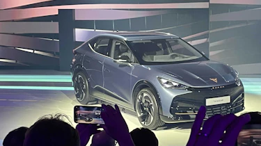 Cupra Tavascan