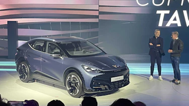 Cupra Tavascan