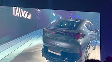 Cupra Tavascan