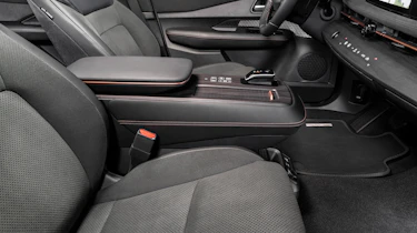 Nissan Ariya - seats