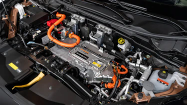 Nissan Ariya - motor