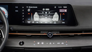 Nissan Ariya - infotainment