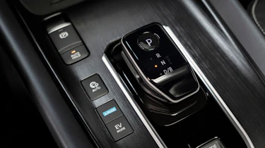 Nissan Qashqai e-Power - transmission