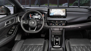 Nissan Qashqai e-Power - dash