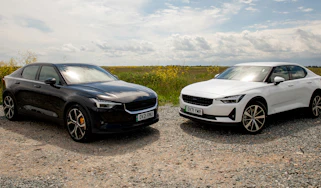 Polestar 2 long termer 3rd report - two Polestar 2s