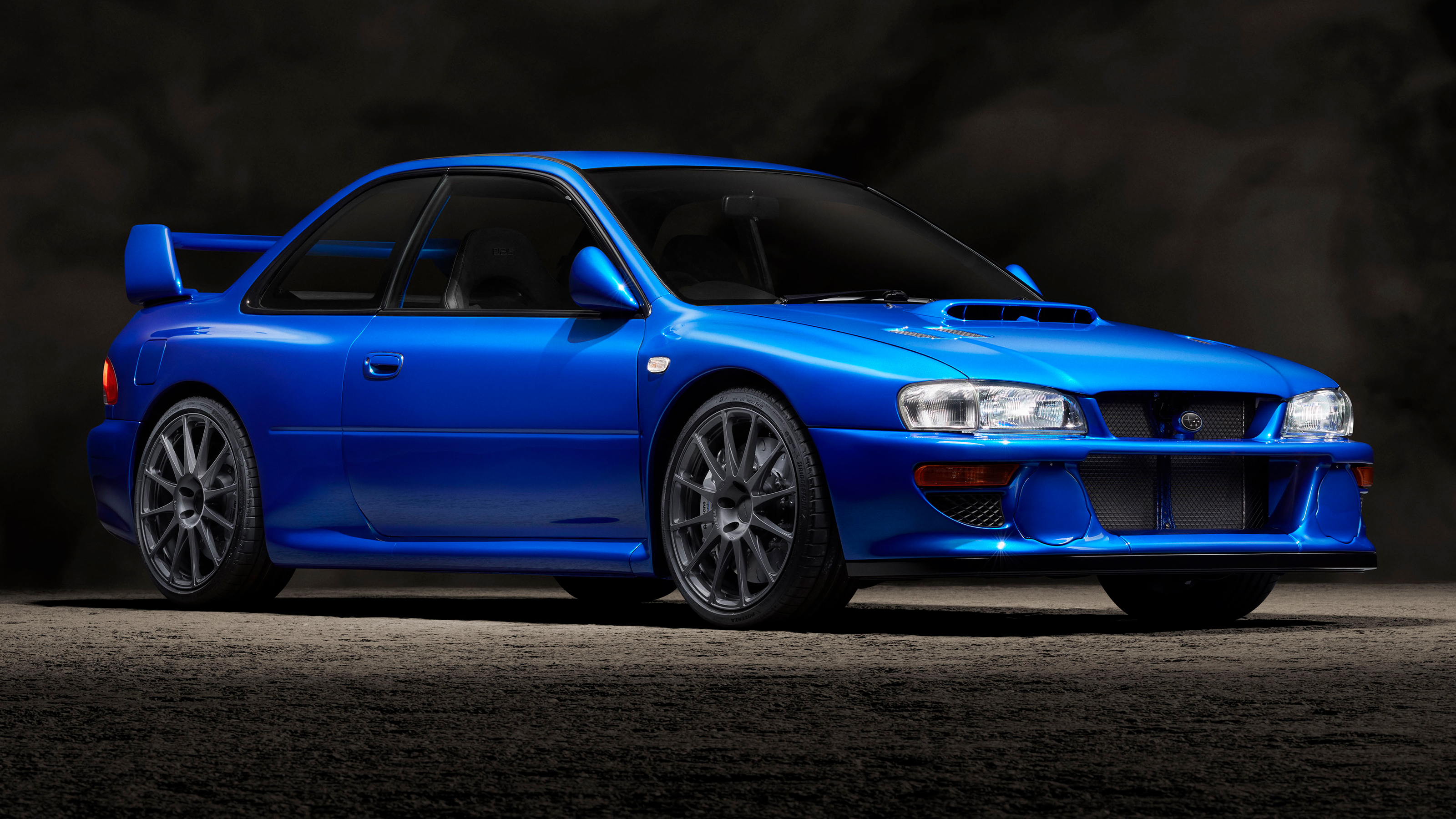 Prodrive P25 - front o/s