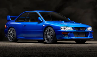 Prodrive P25 - front o/s