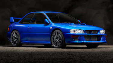 Prodrive P25 - front o/s