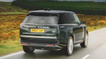 Range Rover - rear tracking