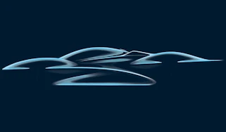Red Bull RB17 - teaser