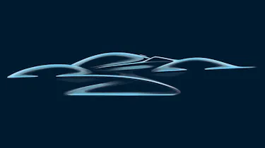 Red Bull RB17 - teaser