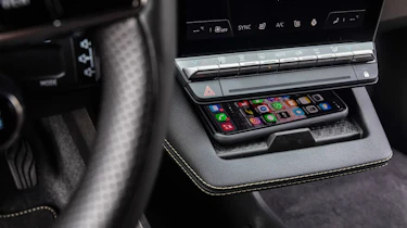 Renault Megane E-Tech Electric - interior