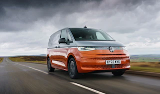 VW Multivan eHybrid 2022