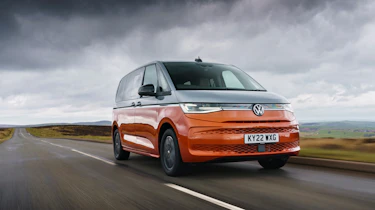 VW Multivan eHybrid 2022