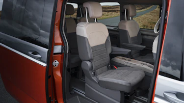 VW Multivan eHybrid