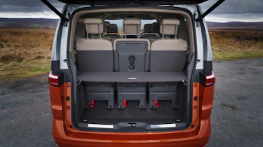 VW Multivan eHybrid