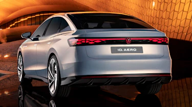 Volkswagen ID Aero concept - rear