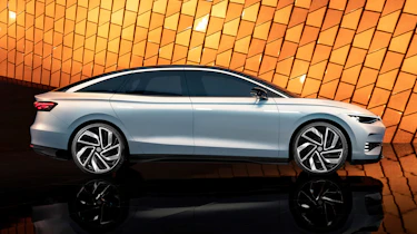 Volkswagen ID Aero concept - side