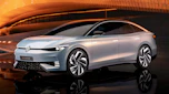 Volkswagen ID Aero concept - front