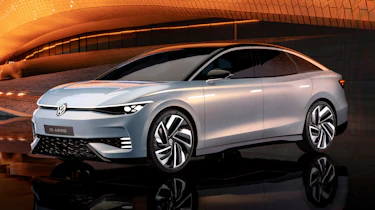 Volkswagen ID Aero concept - front
