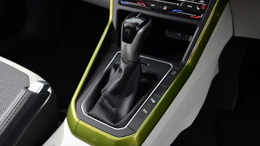 Volkswagen Taigo - transmission