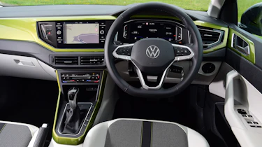 Volkswagen Taigo - dash