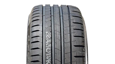 Ultra ultra high performance tyre test 12