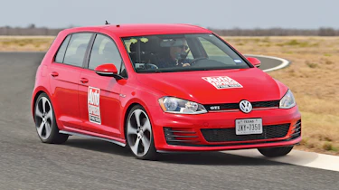 Ultra ultra high performance tyre test 2