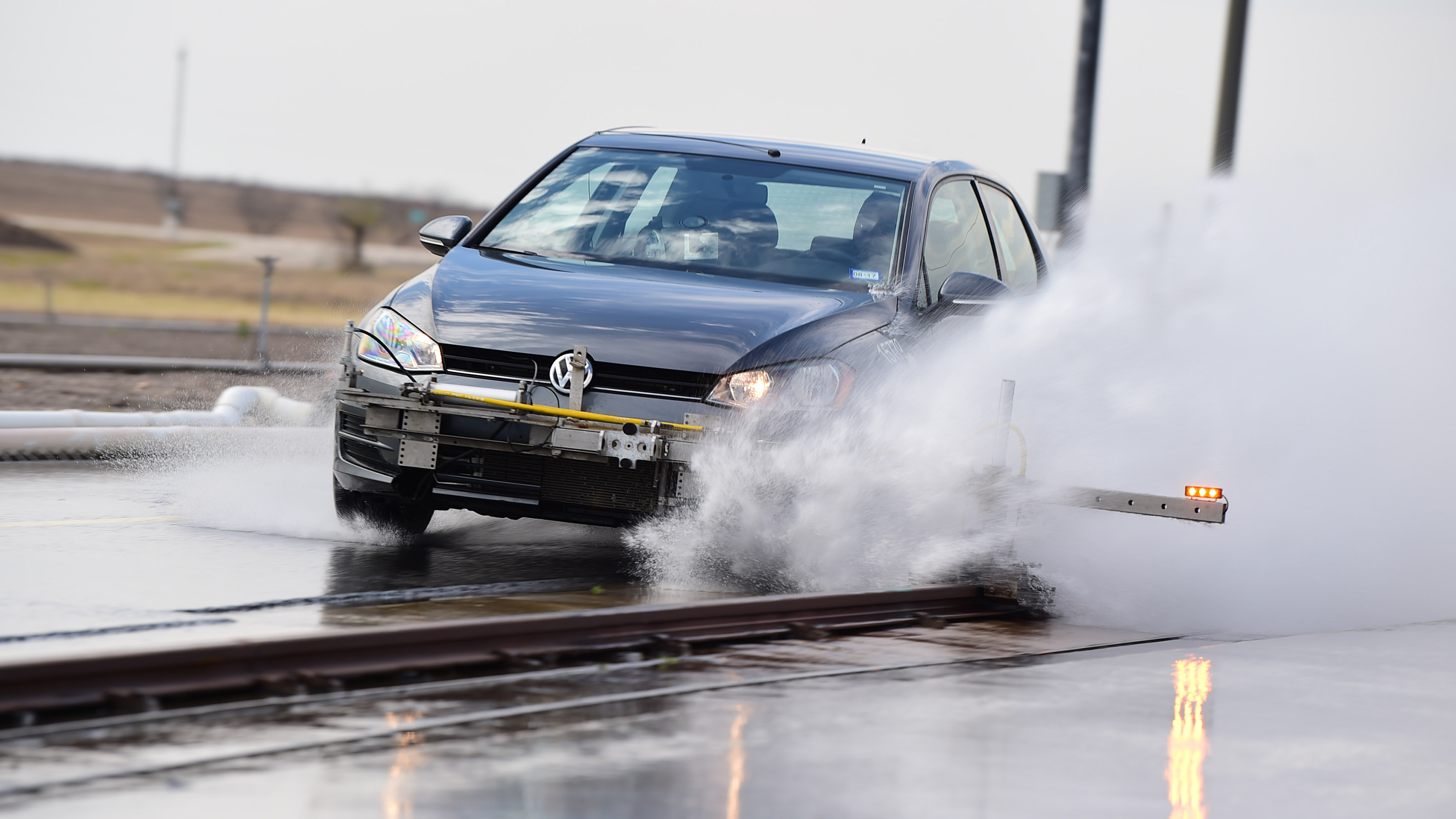 Ultra ultra high performance tyre test 9