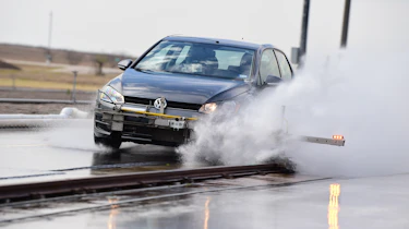 Ultra ultra high performance tyre test 9