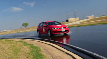 Ultra ultra high performance tyre test 5