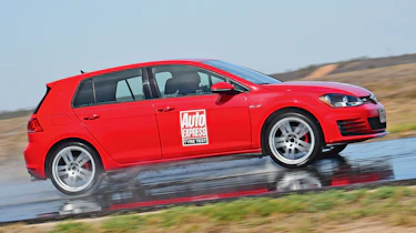 Ultra ultra high performance tyre test 3