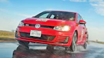 Ultra ultra high performance tyre test