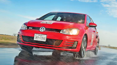 Ultra ultra high performance tyre test