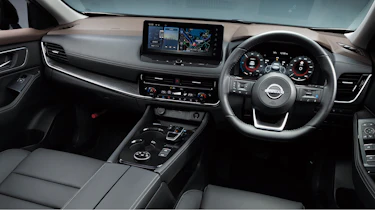 2022 Nissan X-Trail - interior