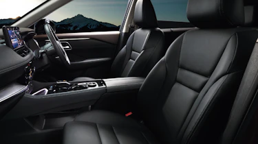 2022 Nissan X-Trail - front seats