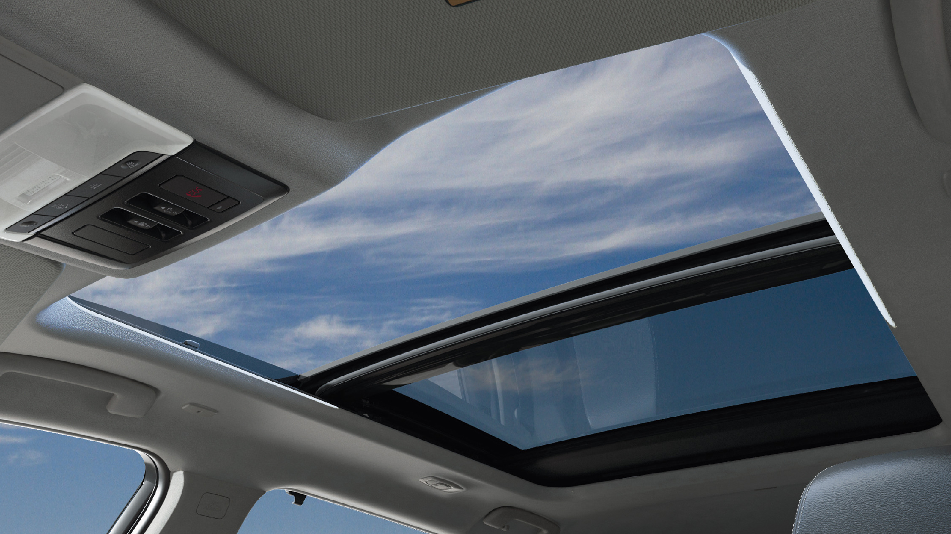 2022 Nissan X-Trail - panoramic roof