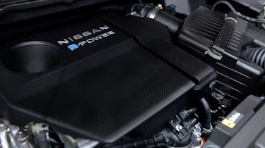 2022 Nissan X-Trail - engine bay